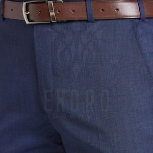 Pantalones de Lana para Hombre, de Secado Rápido, Transpirables, Casuales, con Botones, de Alta Calidad, Premium, al por Mayor - Product Image 6