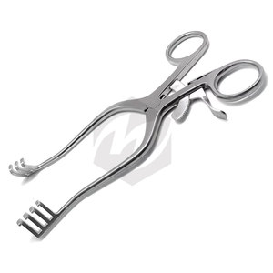 Weitlaner Tc Pin Cortador Manual de alambre de acero inoxidable Instrumentos quirúrgicos reutilizables para uso veterinario humano - Product Image 5