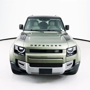 Defender P300 de dirección derecha 2020 con asientos de cuero y neumáticos R18 - Product Image 1