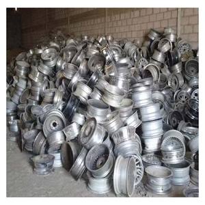 Conjuntos de cubo de rueda de aluminio de conducción de alta velocidad Seguridad delantera y trasera compatibles con sistemas de sensores ABS a la venta - Product Image 3