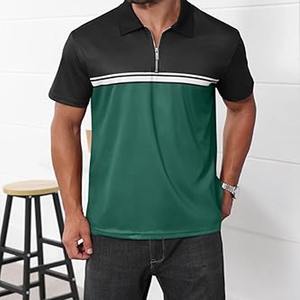 เสื้อโปโลแขนยาวสำหรับผู้ชาย, ชุดลำลองและเสื้อยืดเสื้อใส่ทำงานผ้าฝ้ายแฟชั่นสำหรับใส่ได้ทั้งชายและหญิง - Product Image 2