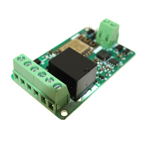 Module WiFi <span class=keywords><strong>ESP8266</strong></span> Sinapusstar avec relais 10A <span class=keywords><strong>220V</strong></span> et fonction réseau - Product Image 3