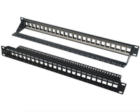 Panel Patch FTP Kosong 24-port 1U SPP01