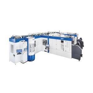 Máquina CNC GROB G350 Máximo rendimiento en Fresado de 5 ejes - Product Image 1