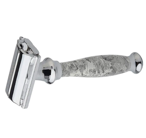 ANAAIF Rasoirs de sécurité pour hommes, en acier inoxydable, pour l'épilation du corps, vente en gros - Product Image 5