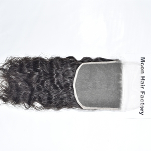 100% vente en gros de cheveux indiens bruts bouclés vendeur d'apparence naturelle d'Inde, cheveux Remy indiens bruts, cuticule brute alignée disponible - Product Image 2