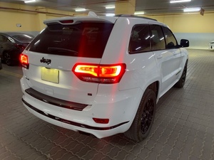 J EEP GRAND CHEROKEE V6 2021 USADO GCC - Product Image 5