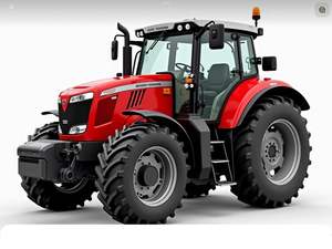 Tracteur agricole Massey Ferguson 390 de qualité supérieure fourni directement depuis l'usine - Product Image 5