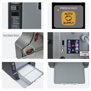 Autec เครื่อง865พื้นผิวข้าวไฟฟ้าเครื่องบำรุงรักษาคุณภาพสูงพร้อมการรับประกัน1ปีสำหรับโรงแรมและใช้ในบ้าน - Product Image 3