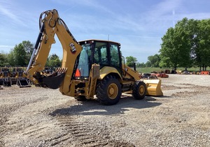 Durable usado CAT 430 Original Cat retroexcavadora calidad confiable con buen precio por precio - Product Image 5