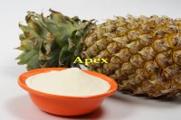 Bromelaïnepoeder Bromelaïne-enzymen Ananas Comosus Ananasplant Bromeliaceae Voedingskwaliteit 100% Natuurlijk Apex Merk
