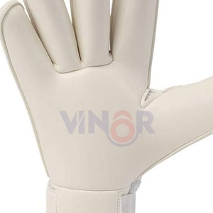 Guantes de Portero de Fútbol Profesionales de Primera Calidad con Agarre Superior de Látex PU, Transpirables y Ajustables - Product Image 6