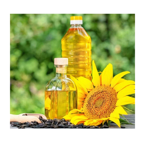 Vendeur en gros d'huile de tournesol 100% raffinée pour la cuisson, en bouteilles PET, à prix avantageux - Product Image 1