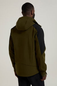 Chaquetas Softshell Unisex Impermeables, Cortavientos, Cálidas, para Senderismo al Aire Libre, Forradas de Forro Polar, Ropa Deportiva Casual de Invierno - Product Image 2