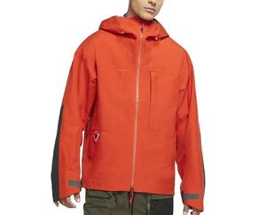 Chaqueta cortavientos de concha suave, ligera, impermeable, transpirable, ecológica, de alta calidad, con capucha Premium ropa de trabajo, estilo lluvia - Product Image 1