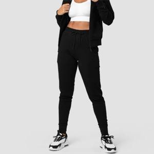 Pantalones de chándal con forro polar PARA MUJER: cálidos y acogedores, ideales para el invierno, para relajarse en casa o para actividades al aire libre - Product Image 1