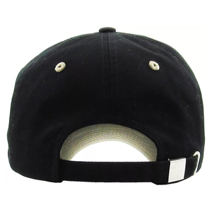 Nouveau monogramme brodé élégant décontracté personnalité haut rigide casquette de Baseball masquée à larges bords pour hommes et femmes - Product Image 4