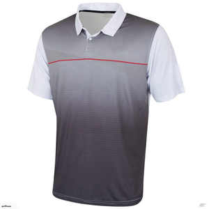 เสื้อโปโลสำหรับทั้งชายและหญิง, เสื้อกีฬาแห้งเร็วระบายอากาศน้ำหนักเบาใส่สบายสีทึบไซส์พิเศษสำหรับใส่ได้ทั้งชายและหญิง2024 - Product Image 4