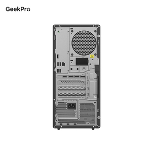 Lenovo geekpro Intel Core ultra 7 255HX 24GB 512GB SSD RTX 3050 6GB คอมพิวเตอร์ตั้งโต๊ะแบบกำหนดเอง GDDR6 - Product Image 1