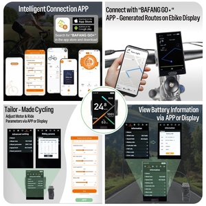 <span class=keywords><strong>Kit</strong></span> de <span class=keywords><strong>Motor</strong></span> <span class=keywords><strong>Central</strong></span> Bafang BBSHD 1000W 48V 52V de Alta Potencia para <span class=keywords><strong>Bicicleta</strong></span> Eléctrica, <span class=keywords><strong>Kit</strong></span> de Bricolaje con Opción de Pantalla LCD - Product Image 2