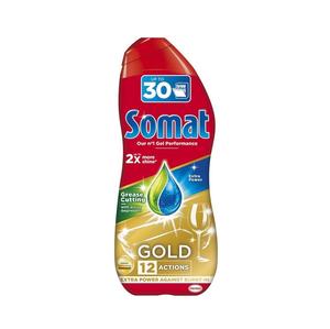 Gel pour lave-vaisselle SOMAT Gold anti-graisse, 540ml - Product Image 4