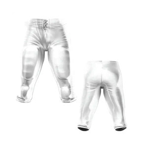 Conjunto de Uniforme de Fútbol Americano Personalizable con Mangas Cortas Transpirables de Secado Rápido 100% Poliéster para Equipos Nacionales de Fútbol - Product Image 4