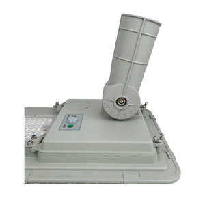 Lampe <span class=keywords><strong>solaire</strong></span> LED intégrée tout-en-un pour extérieur, étanche IP65, <span class=keywords><strong>prix</strong></span> usine, 30W 40W 60W 100W 210lm/W - Product Image 6