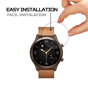 ANTISHOCK Vivo Watch Screen <b>Protector</b> Durable and Shock-Absorbent Accessory - Product Image 3