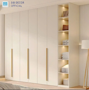 Armoire en bois, haute qualité, durable, belle armoire, conçue sur demande - Product Image 6