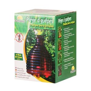 Ngoài trời treo côn trùng <span class=keywords><strong>Bug</strong></span> bẫy thủy tinh Wasp Fly <span class=keywords><strong>Catcher</strong></span> cho kiểm soát dịch hại mật ong nồi treo bẫy - Product Image 4
