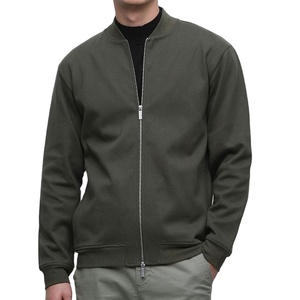 แจ็กเก็ตบอมเบอร์สำหรับผู้ชายแจ็คเก็ตบอมเบอร์ลำลอง - Product Image 1