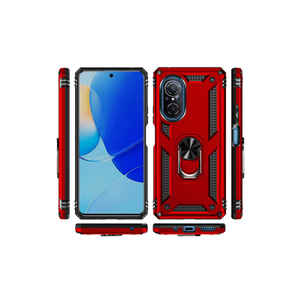 Funda de Silicona Premium SNEL Vega para Huawei Nova 9 SE, Funda Protectora Roja de Alta Calidad con Disipación de Calor, Compatible con 7 Plus, 11Pro, 8 Plus - Product Image 4