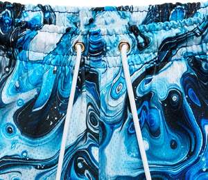 Pantalones cortos de malla, venta al por mayor, logotipo personalizado, ropa deportiva de secado rápido, pantalones cortos de malla para hombres, entrenamiento de gimnasia, pantalones cortos de malla de moda de Pakistán - Product Image 6