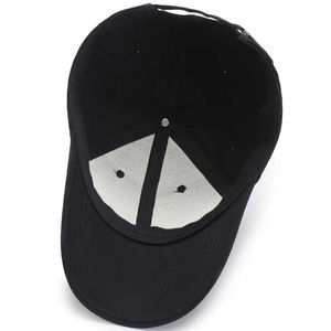 Venta al por mayor OEM de fábrica de alta calidad de 5 paneles personalizados Snapback Cap Gorra de béisbol - Product Image 5