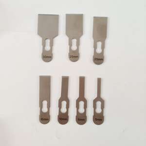 Juego de herramientas de osteótomo, instrumento ortopédico veterinario - Product Image 2