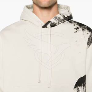 2025 Custom Made Hommes Hoodies Produit D'hiver Hommes Hoodies Pas Cher Prix Hiver Chaud Hoodies - Product Image 5