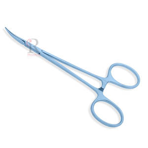 Fórceps quirúrgicos de titanio más vendidos 2024, fuente de alimentación Manual, Material plástico de acero inoxidable, instrumento duradero de alta calidad - Product Image 1