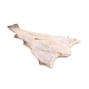Recetas fáciles de bacalao seco para principiantes Pescado de bacalao seco para sopas como la sopa - Product Image 1