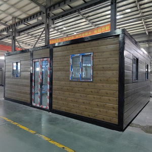 ขายส่งบ้านสำเร็จรูปจากจีน เคนยา บ้านคอนเทนเนอร์สำเร็จรูปสำหรับจาเมกา แคริบเบียน - Product Image 4