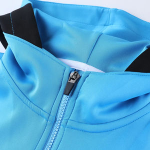 Ensemble de survêtement décontracté à capuche d'hiver en coton 100% pour homme, marque privée, logo personnalisé, ensemble deux pièces - Product Image 3