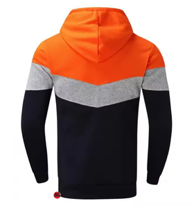 Chándal de hombre ligero vendedor caliente Nueva llegada del mejor proveedor Ropa de invierno de alta demanda con patrón sólido - Product Image 5