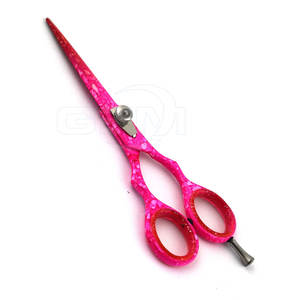 Tijeras de Peluquería de Acero Inoxidable 4Cr13 de Alta Calidad, Diseño Nuevo, Ligeras, para Diestros, Suministro Directo de Fábrica - Product Image 3