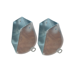 Mangeoire à porcs Livraison rapide 315X 355X 21Mm Élevage de porcs Équipement d'élevage de porcs Conceptions personnalisées du fabricant du Vietnam - Product Image 4