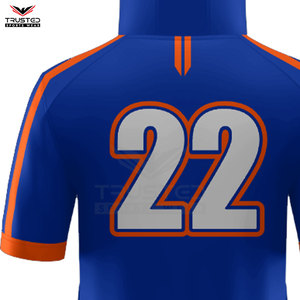 Última Moda en Sudaderas de Manga Corta para Hombre, Diseño Sólido, Ropa Urbana de Invierno, Algodón Orgánico Ecológico, Personalizable, Directo de Fábrica - Product Image 6