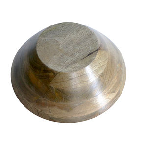 Stylish Wooden Serving <b>Bowl</b> with Elegant <b>Enamel</b> Print Design Sustainable Elegant Salad & Fruits <b>Bowl</b> for Parties - Product Image 5