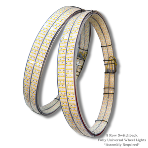 Luces de Rueda Switchback de 8 Filas - Product Image 4