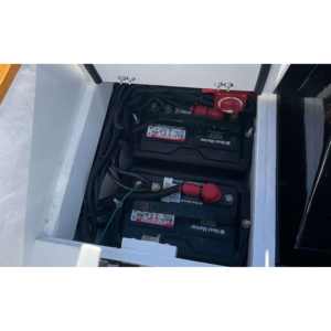 Yate de Fibra de Vidrio de Lujo Dorrien Yachts 160T 1/1 2025, Barco de Pesca con Motor Fuera de Borda Soldado para Crucero, Transporte, Patrulla y Uso en Ríos - Product Image 4