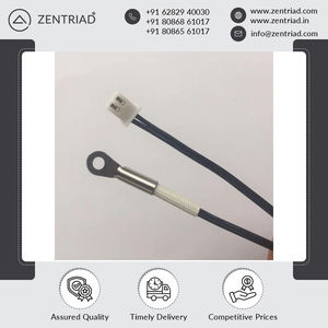 Premier exportateur indien de qualité supérieure-Capteur de température de chaudière NTC en cuivre aluminium à 50 degrés Celsius pour les acheteurs authentiques - Product Image 3