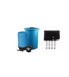 Ofertas válidas! Sistema de Purificación de Agua por Ósmosis de Alto Rendimiento BWS1500 300 con Prefiltración de Carbón Activado - Uso Comercial - Product Image 1