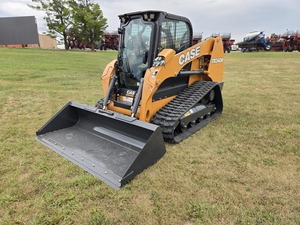 รถตักล้อยางมือสอง TR340B สภาพดี ราคาถูก รถตักขนาดเล็กแบบมีสายพาน ลดราคาพิเศษ - Product Image 2